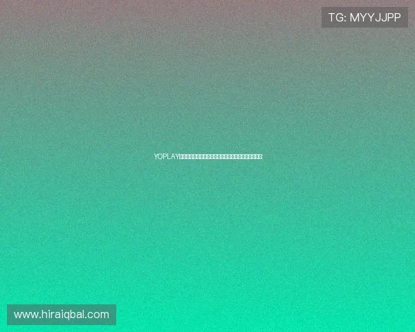 YOPLAY电子：以用户体验为核心的设计理念赢得市场广泛认可